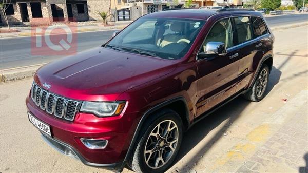 Jeep Grand Cherokee 2017 for sale in Iraq - Ramadi